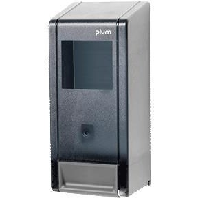 Plum MODUL 1 dispenser til 0,7/1/1,4 L bag-in-box i sort