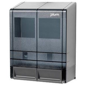 Plum MODUL 2 dispenser til 0,7/1/1,4 L bag-in-box i sort