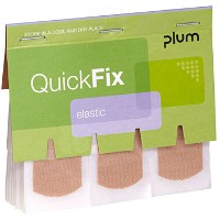 Plum QuickFix plaster refill 45stk