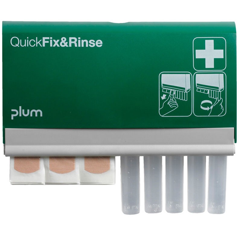 Plum QuickFix & Rinse refill