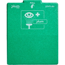 Plum Sår- og Øjenskyl 0,9% Natriumklorid 2x500ml