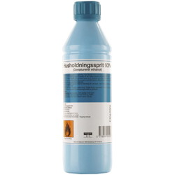 Husholdningssprit 93% 500 ml