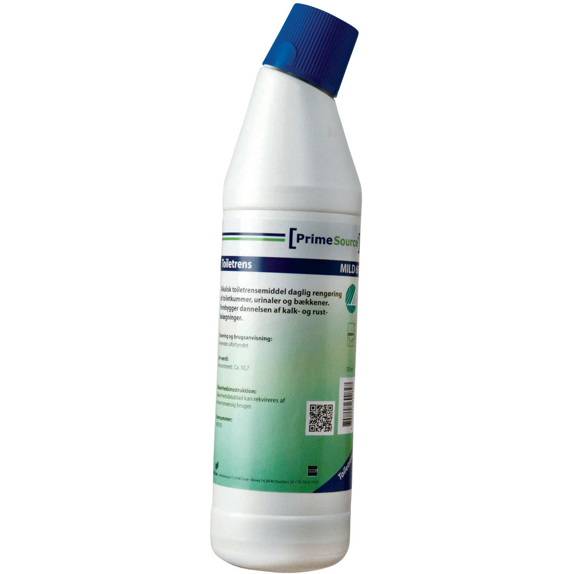 Prime Source toiletrens alkatisk PH11 750ml