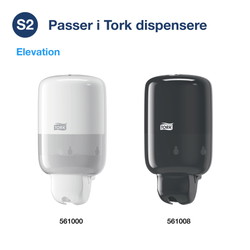 Tork 420502 Mild håndsæbe S2 475ml