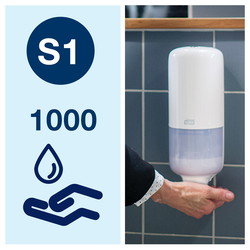 Tork 420501 Mild håndsæbe S1 1L