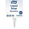 Tork 420701 Sensitiv håndsæbe S1 1L