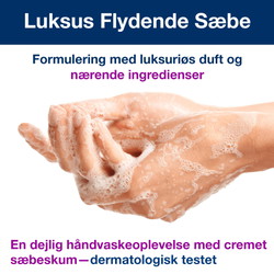 Tork 420911 Luxury Soft håndsæbe S1 1L