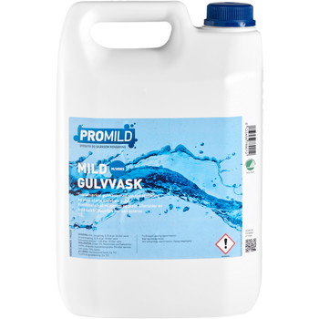 Promild mild gulvvask u/voks 5L