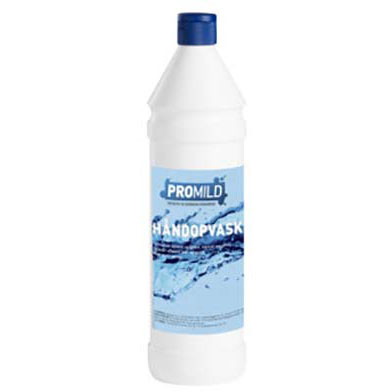 Promild håndopvask med farve og parfume 1 ltr