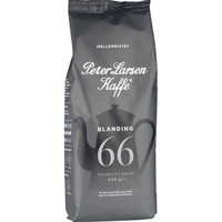 Peter Larsen Blanding 66 formalet kaffe 400g