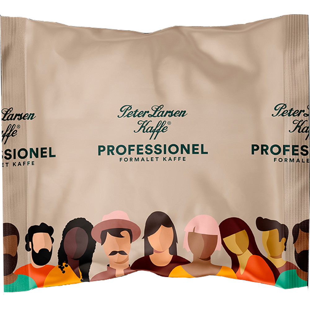 Peter Larsen Prof. 15 formalet kaffe 500g