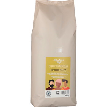 Peter Larsen Espresso Italian Roast hele bønner 1 kg