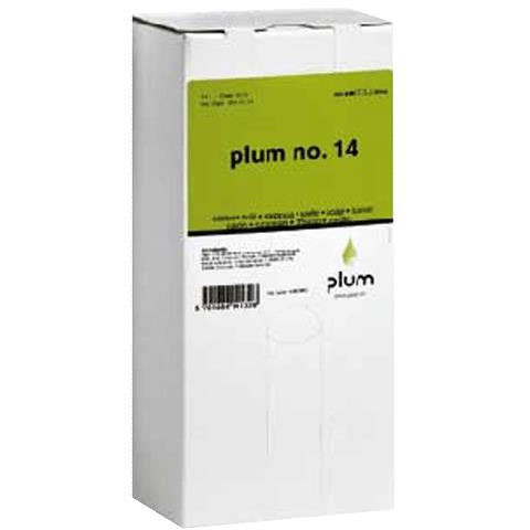 Plum No. 14 1413 1,4 l bag-in-box MP2000 system