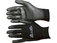 KeepSafe handsker str. 9 (L) sort