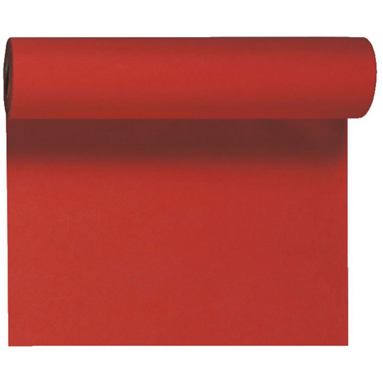 Dunicel kuvertløber 40 cm x 24 m rød 1 rl