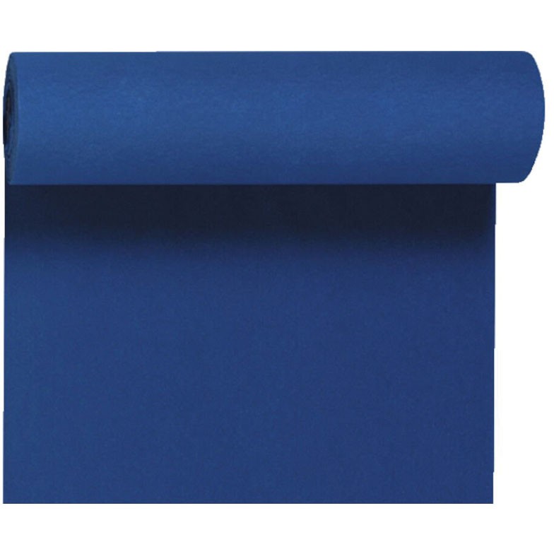 Dunicel Tête a Tête 0,4 x 24 m kuvertløber i mørkeblå