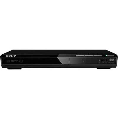 SONY DVPSR370B DVD player