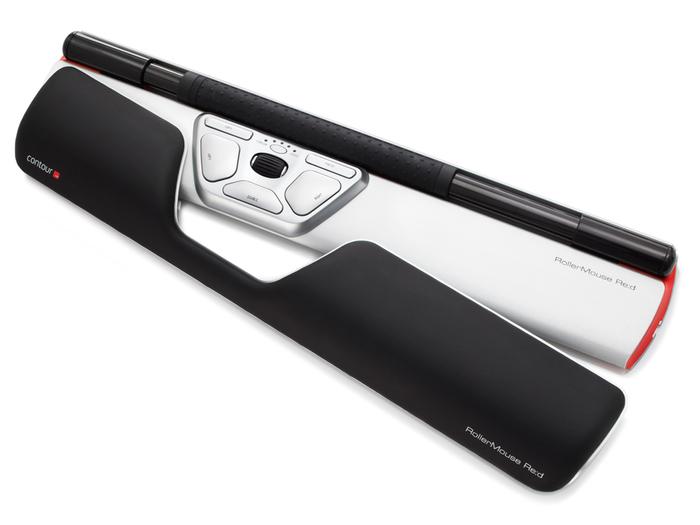 CONTOUR red rollermouse