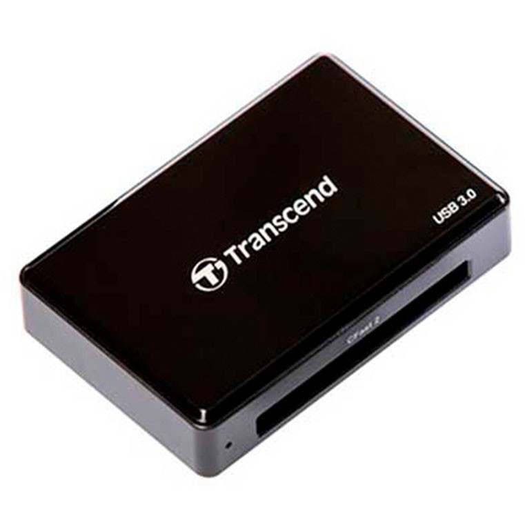 TRANSCEND USB 3.0 C-Fast Card Reader sort