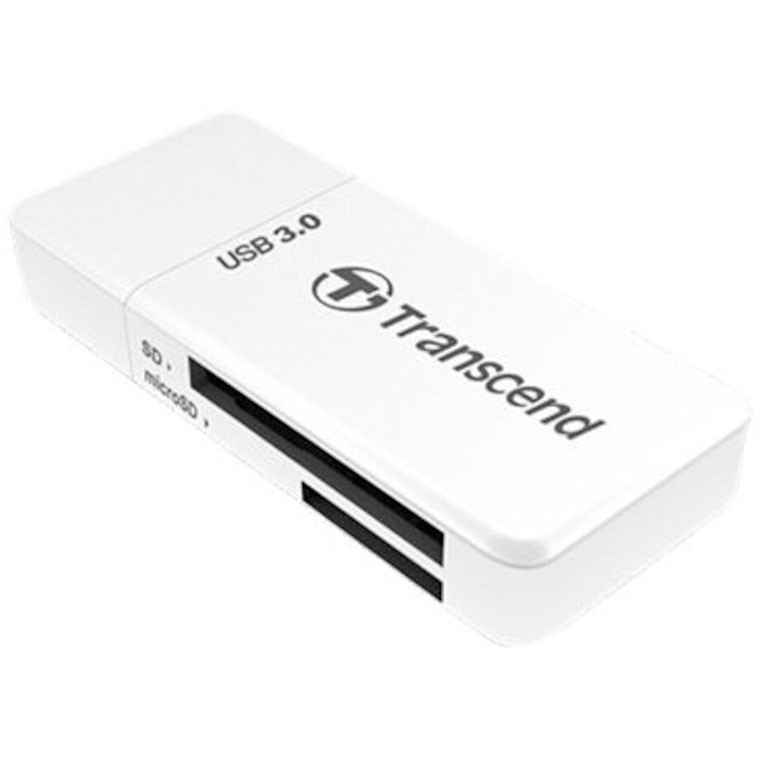 TRANSCEND USB 3.0 SD/microSD CardReader