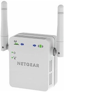 NETGEAR N600 WiFi Range Extender