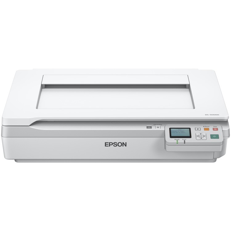 EPSON WorkForce DS-50000N Scanner A3