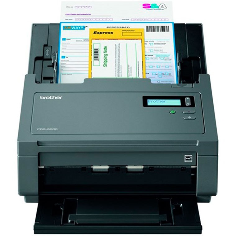 Brother PDS-5000 scanner