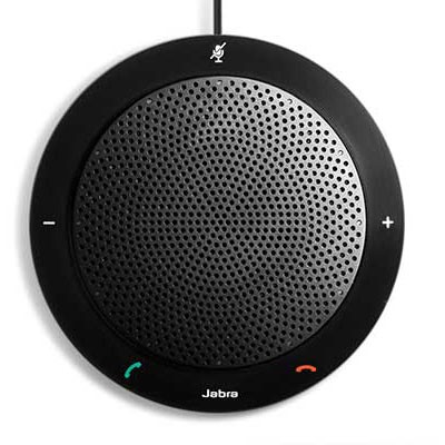 JABRA SPEAK 410 MS Speakerphone for UC