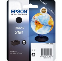 Epson T2661 C13T26614010 Sort Blækpatron, 250 sider