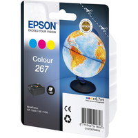 Epson T267 C13T26704010 Multipakke Blækpatron, 200 sider