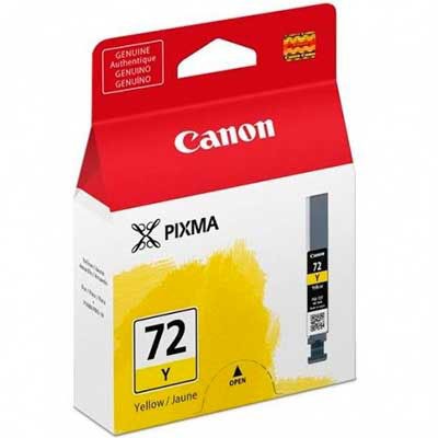 CANON PGI-72 Y yellow ink tank