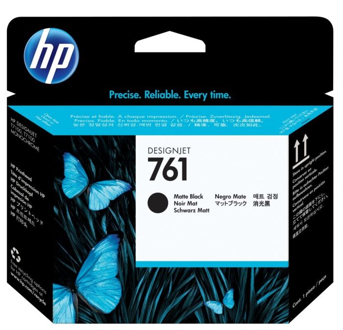 HP Printhead CH648A Black
