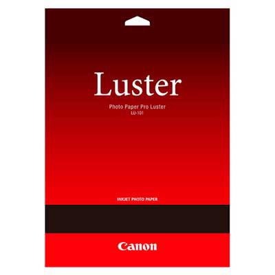Canon LU-101 A3 fotopapir 260g 20ark