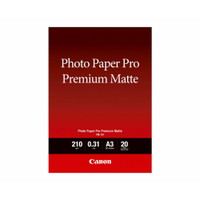 Canon Premium A3 fotopapir 20ark