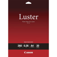 CANON LU-101 Pro A4 fotopapir 20ark