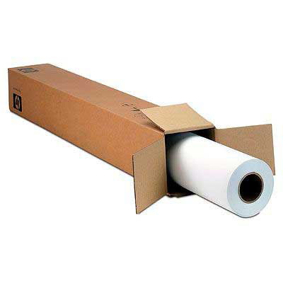 HP Highgloss 200g 914mmx30,5m 36" fotopapir hvid