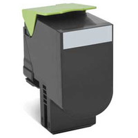 Lexmark 24B6011 Sort Lasertoner, 6.000 sider