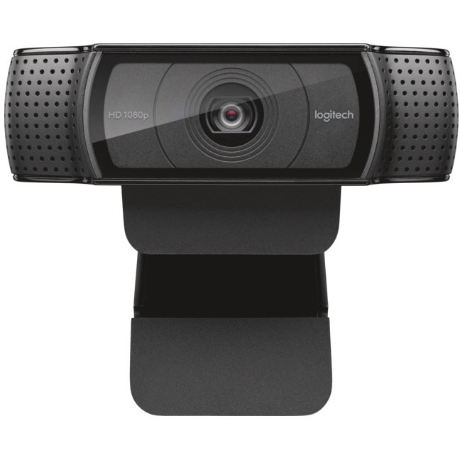 Logitech C920 HD Pro webkamera 