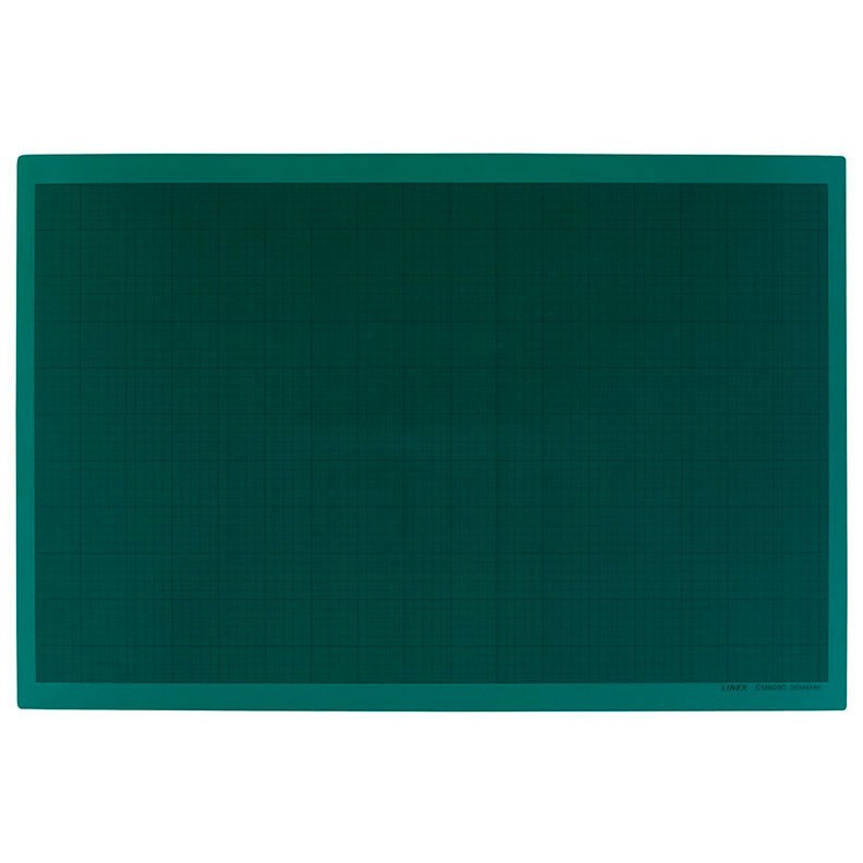 Linex A1 skæreplade i grøn