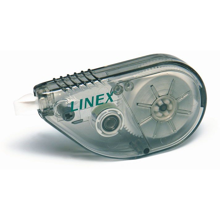 Linex CT/8 korrektionstape med 5 mm bredde