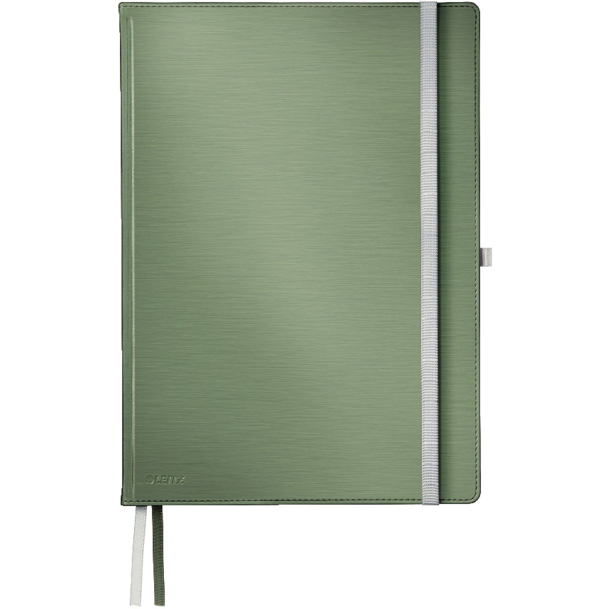 Leitz Style A4 notesbog i olivengrøn