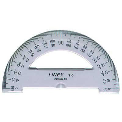 Linex 910 transportør vinkelmåler