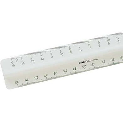 Linex 431 lineal på 300 mm