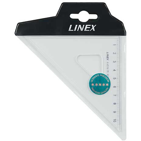 Linex A4516TM geometritrekant