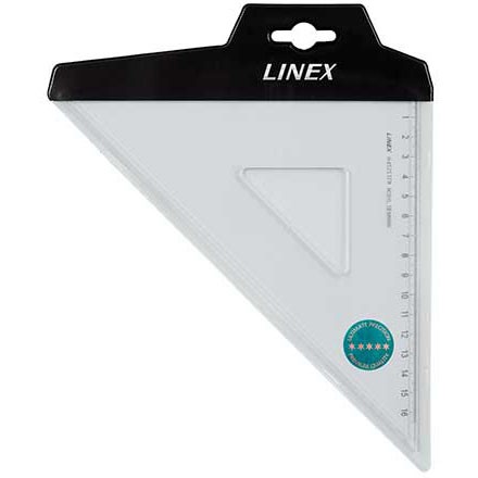 Linex A4525TFM geometritrekant
