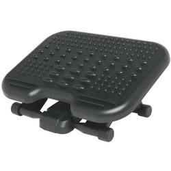 Kensington SoleMassage fodstøtte i sort