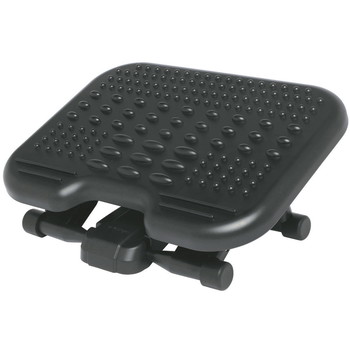 Kensington SoleMassage fodstøtte i sort