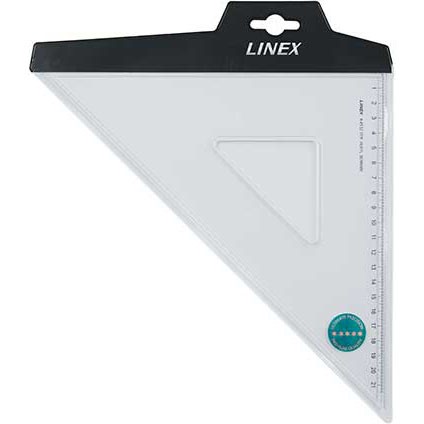 Linex A4532TFM geometritrekant