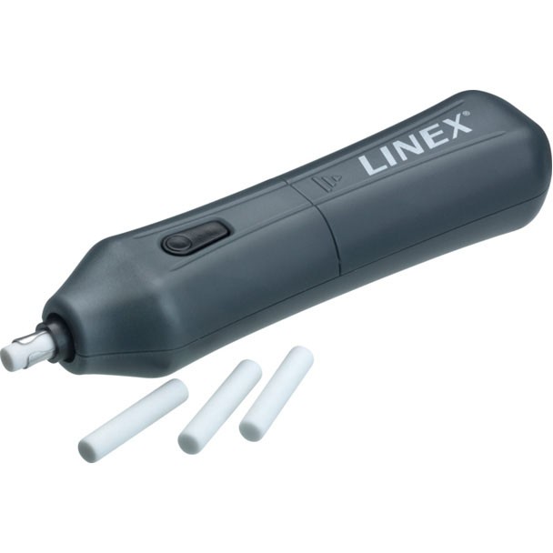 Linex batteridrevet viskepencil