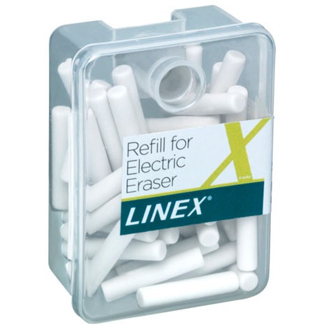 Linex refill viskelæder 50 stk.